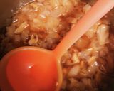 オニオンチーズスープ作り方3写真