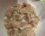 鶏胸肉の柚子塩胡椒炒め作り方4写真