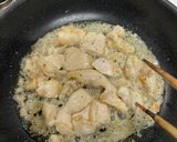 鶏胸肉の柚子塩胡椒炒め作り方5写真