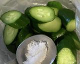 塩昆布でラク旨っ！浅漬けきゅうり作り方2写真