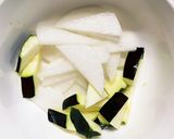 肉無豆腐簡単きな粉オニオンソース味野菜炒作り方10写真