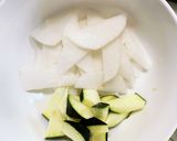 肉無豆腐簡単きな粉ゴマ味噌味野菜炒め作り方10写真