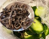 塩昆布でラク旨っ！浅漬けきゅうり作り方3写真