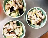肉無豆腐簡単きな粉オニオンソース味野菜炒作り方11写真