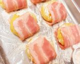 甘じょっぱい♡チーズいももち作り方7写真