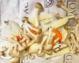 秋 鮭のホイル焼き作り方10写真