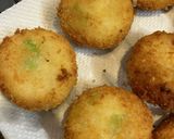 白はんぺん♡枝豆チーズはんぺん♡簡単作り方4写真