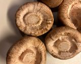 椎茸の味噌マヨチーズ焼き作り方1写真
