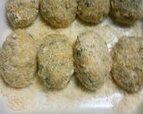 まいたけと枝豆の豆乳コロッケ作り方4写真