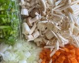 具沢山きのこミートソース作り方1写真