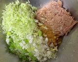 レンコンのはさみ焼き♪作り方2写真