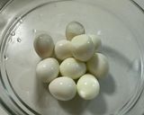 子どもも大好き★うずら卵ベーコンフライ作り方2写真
