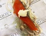 秋 鮭のホイル焼き作り方13写真