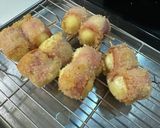 子どもも大好き★うずら卵ベーコンフライ作り方6写真
