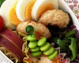 女子高校生弁当 2023.9.14作り方1写真