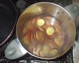 皮付きさつま芋サラダ♪便秘に簡単漢方薬膳作り方3写真