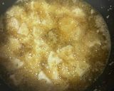 ★れんこんとさつまいもと鶏肉の甘辛炒め★作り方5写真