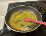 【おべんとうにも！】たまごねぎみそ作り方4写真