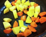 カシラdeカレー♪作り方3写真