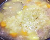 カシラdeカレー♪作り方6写真