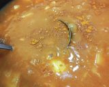 カシラdeカレー♪作り方7写真