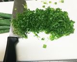肉巻きおにぎり作り方1写真
