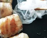 肉巻きおにぎり作り方6写真