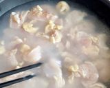 梅マヨで食べるぷるぷる鶏むね作り方2写真