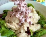 梅マヨで食べるぷるぷる鶏むね作り方4写真