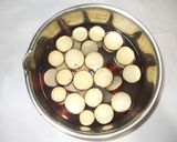 さつま芋カレー粉炒め♪便が細いに簡単薬膳作り方2写真