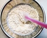 【覚書】食パンミックス手ごねする時の手順作り方2写真