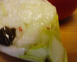 だいこんの漬けもの　あっさりべったら風作り方6写真