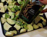 トースターで夏野菜のやみつき南蛮漬け作り方2写真