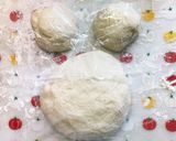 【覚書】食パンミックス手ごねする時の手順作り方6写真