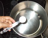 さつま芋塩水蒸し♪胃弱便秘に簡単漢方薬膳作り方3写真