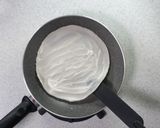 パパッと米粉のローカロリーピザ作り方3写真