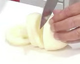簡単☆レンコンのつくねと大葉のはさみ焼き作り方2写真