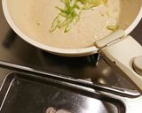 イカのオイスターソース炒め作り方4写真