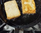 『鹹豆漿』 中華風・豆乳豆腐スープ 作り方9写真