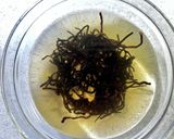 れんこんとひじきのDELI風胡麻サラダ作り方1写真