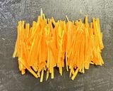 れんこんとひじきのDELI風胡麻サラダ作り方4写真
