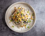 れんこんとひじきのDELI風胡麻サラダ作り方9写真