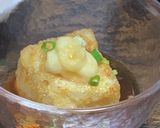 おやつが食べたい深夜の為の揚げだし豆腐作り方5写真