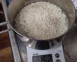 ヨーグルトメーカーで甘酒　お手軽版作り方4写真