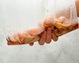 65℃「出汁しょうゆ」鶏のから揚げ作り方16写真