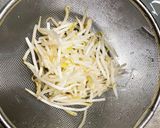 レンジ簡単きな粉中濃ポン照焼甘酢酢豚作り方5写真