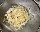 レンジ簡単きな粉和風味噌パスタ味甘酢酢豚作り方5写真