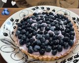 【本格・簡単】ブルーベリーチーズタルト作り方12写真