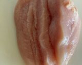 漬けて⇒レンジ加熱☆サラダチキンの完成♪作り方2写真