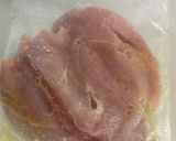 漬けて⇒レンジ加熱☆サラダチキンの完成♪作り方3写真